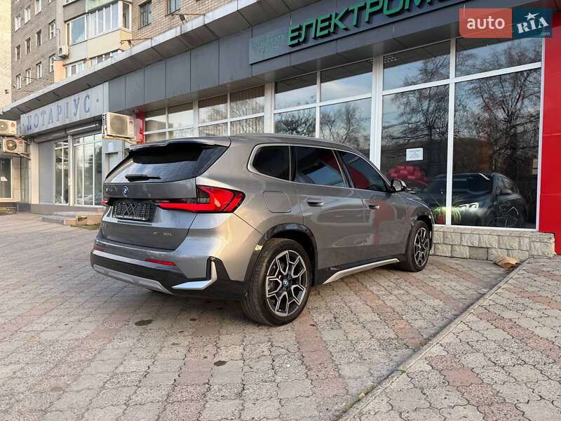 Внедорожник / Кроссовер BMW iX1 2024 в Харькове фото 14 Внедорожник / Кроссовер BMW iX1 2024 в Харькове