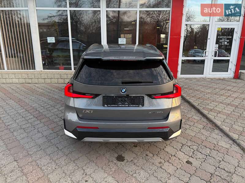 Внедорожник / Кроссовер BMW iX1 2024 в Харькове фото 12 Внедорожник / Кроссовер BMW iX1 2024 в Харькове