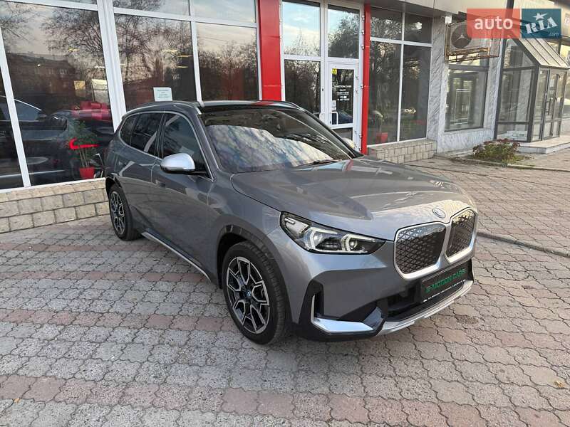Внедорожник / Кроссовер BMW iX1 2024 в Харькове фото 4 Внедорожник / Кроссовер BMW iX1 2024 в Харькове