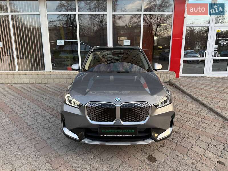 Внедорожник / Кроссовер BMW iX1 2024 в Харькове фото 6 Внедорожник / Кроссовер BMW iX1 2024 в Харькове