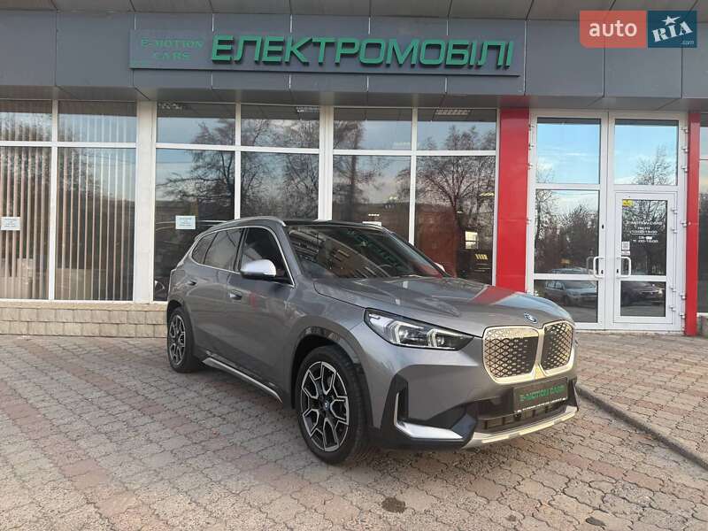 Внедорожник / Кроссовер BMW iX1 2024 в Харькове фото Внедорожник / Кроссовер BMW iX1 2024 в Харькове
