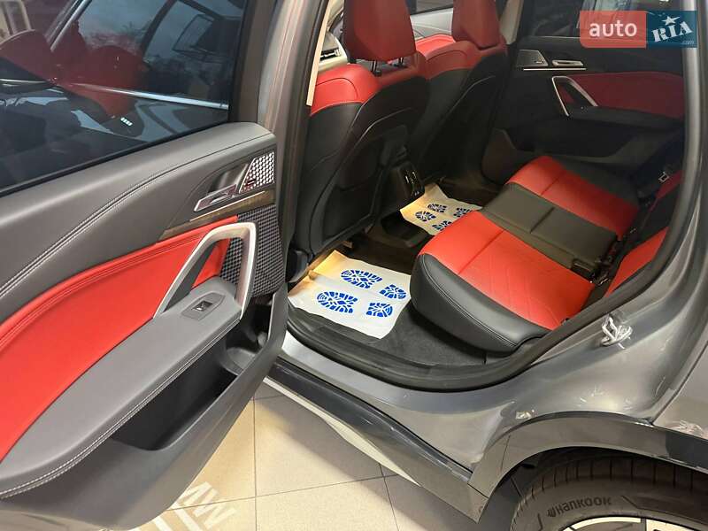 Внедорожник / Кроссовер BMW iX1 2024 в Харькове фото 30 Внедорожник / Кроссовер BMW iX1 2024 в Харькове