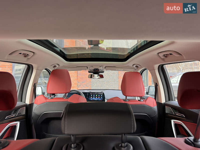 Внедорожник / Кроссовер BMW iX1 2023 в Кременчуге фото 15 Внедорожник / Кроссовер BMW iX1 2023 в Кременчуге