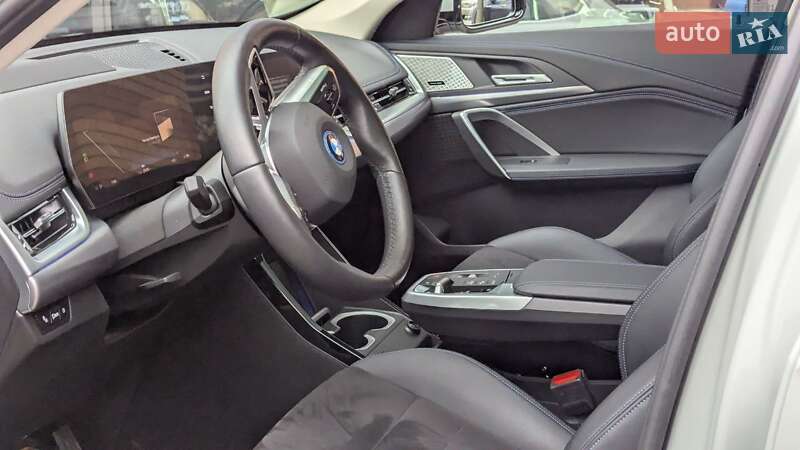 Внедорожник / Кроссовер BMW iX1 2023 в Киеве фото 3 Внедорожник / Кроссовер BMW iX1 2023 в Киеве