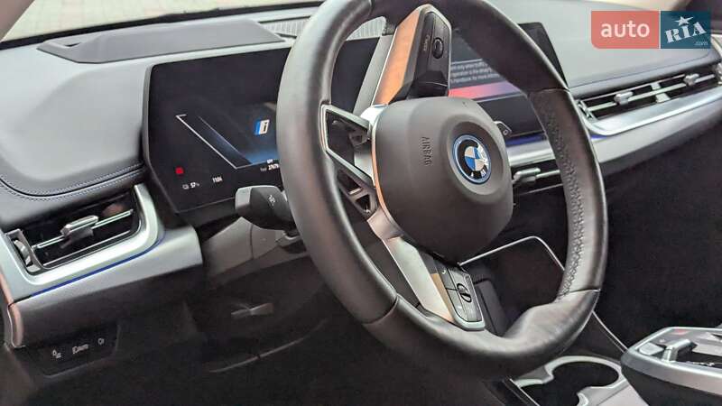Внедорожник / Кроссовер BMW iX1 2023 в Киеве фото 25 Внедорожник / Кроссовер BMW iX1 2023 в Киеве