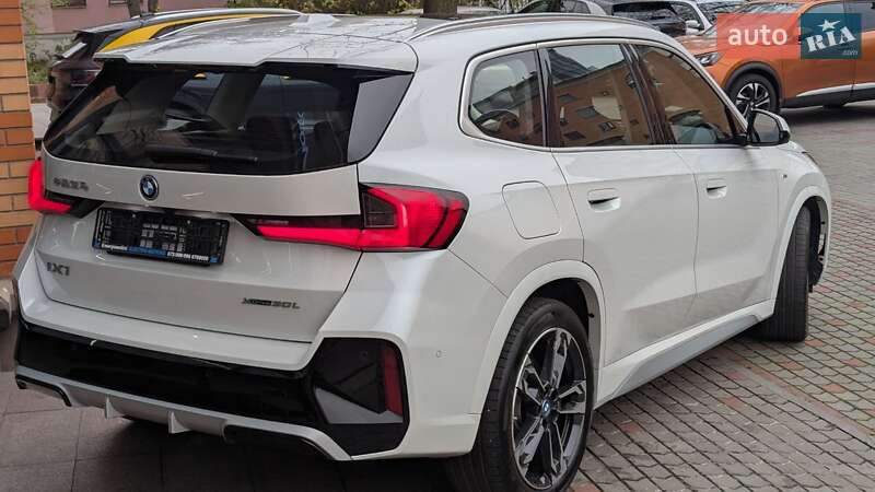 Внедорожник / Кроссовер BMW iX1 2023 в Киеве фото 42 Внедорожник / Кроссовер BMW iX1 2023 в Киеве