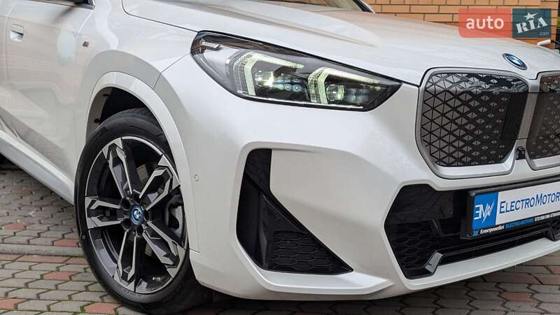 Внедорожник / Кроссовер BMW iX1 2023 в Киеве фото 2 Внедорожник / Кроссовер BMW iX1 2023 в Киеве