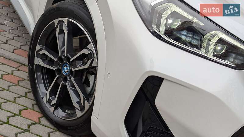 Внедорожник / Кроссовер BMW iX1 2023 в Киеве фото 55 Внедорожник / Кроссовер BMW iX1 2023 в Киеве