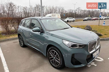 Внедорожник / Кроссовер BMW iX1 2024 в Киеве