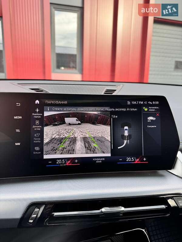 Позашляховик / Кросовер BMW iX1 2022 в Львові фото 24 Позашляховик / Кросовер BMW iX1 2022 в Львові