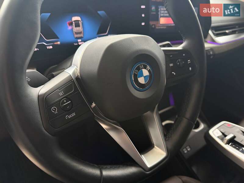 Позашляховик / Кросовер BMW iX1 2023 в Івано-Франківську фото 12 Позашляховик / Кросовер BMW iX1 2023 в Івано-Франківську