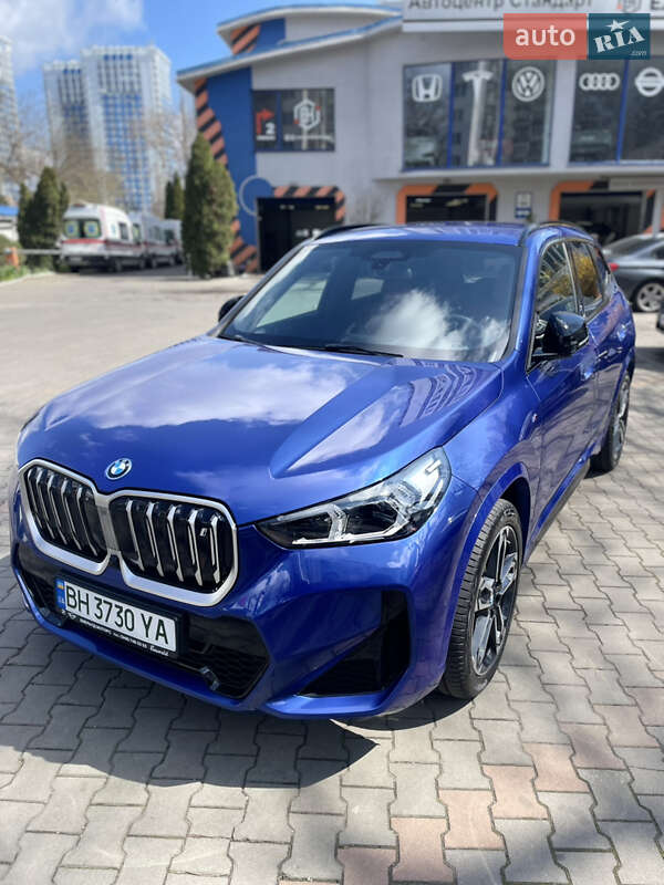 Позашляховик / Кросовер BMW iX1 2023 в Одесі