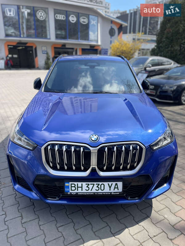 Позашляховик / Кросовер BMW iX1 2023 в Одесі