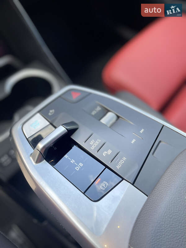 Позашляховик / Кросовер BMW iX1 2023 в Одесі