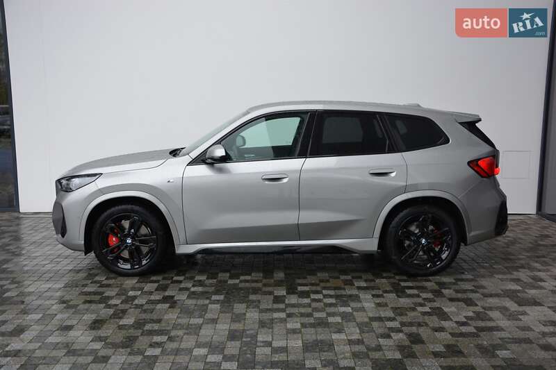 Позашляховик / Кросовер BMW iX1 2025 в Києві