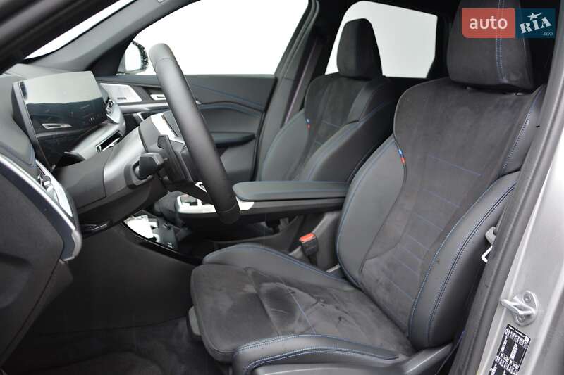 Позашляховик / Кросовер BMW iX1 2025 в Києві