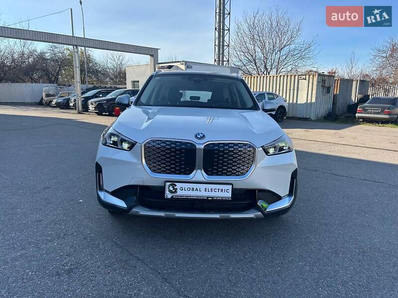 Позашляховик / Кросовер BMW iX1 2024 в Кременчуці