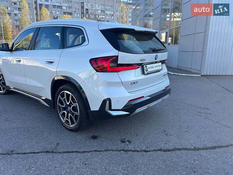 Позашляховик / Кросовер BMW iX1 2024 в Кременчуці