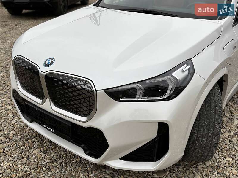 Позашляховик / Кросовер BMW iX1 2024 в Стрию фото 7 Позашляховик / Кросовер BMW iX1 2024 в Стрию
