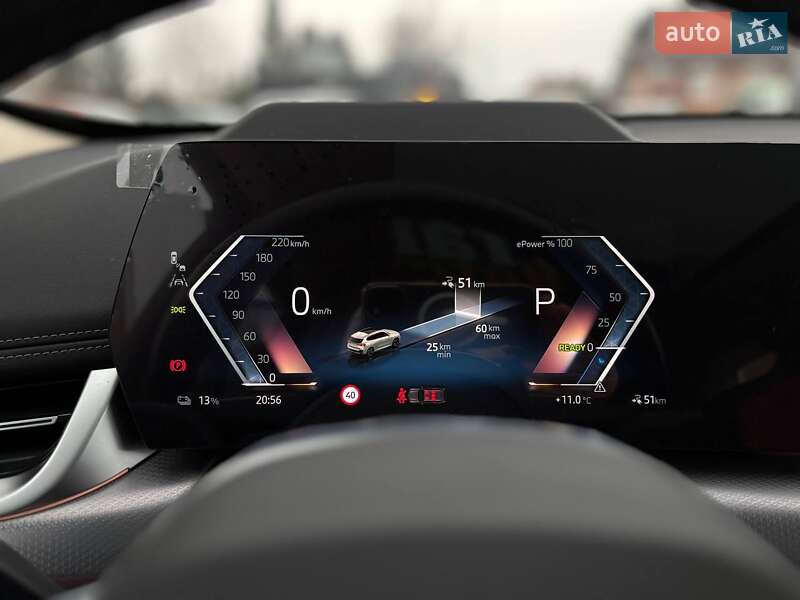 Позашляховик / Кросовер BMW iX1 2024 в Стрию фото 35 Позашляховик / Кросовер BMW iX1 2024 в Стрию