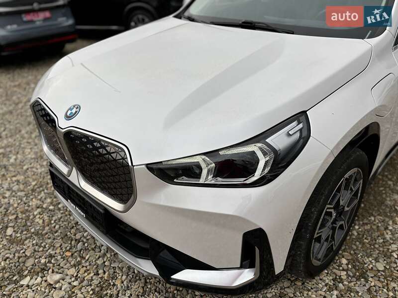 Позашляховик / Кросовер BMW iX1 2023 в Стрию