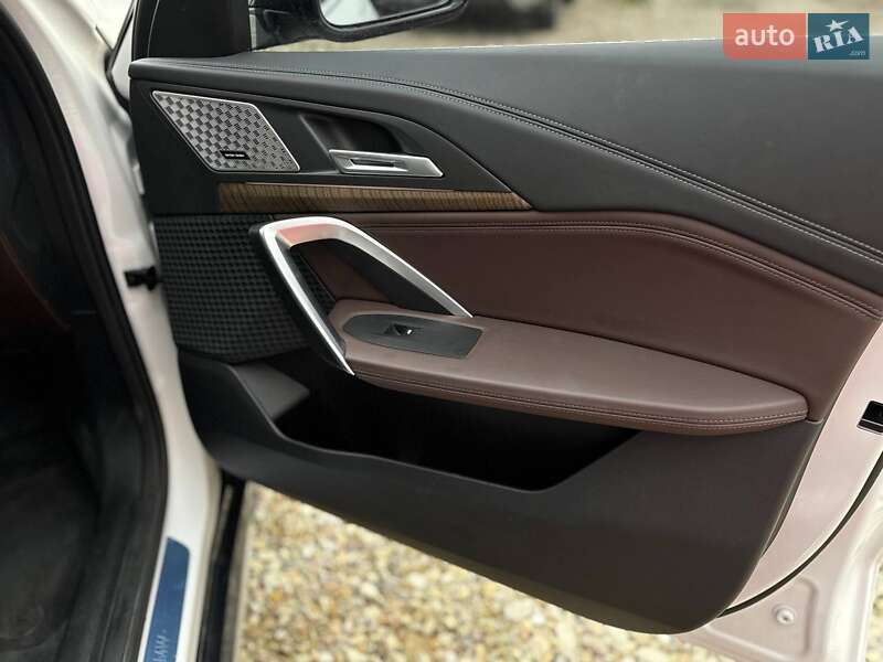 Позашляховик / Кросовер BMW iX1 2023 в Стрию