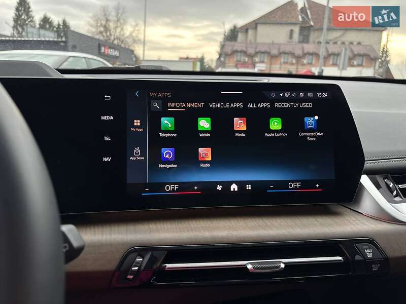 Позашляховик / Кросовер BMW iX1 2023 в Стрию