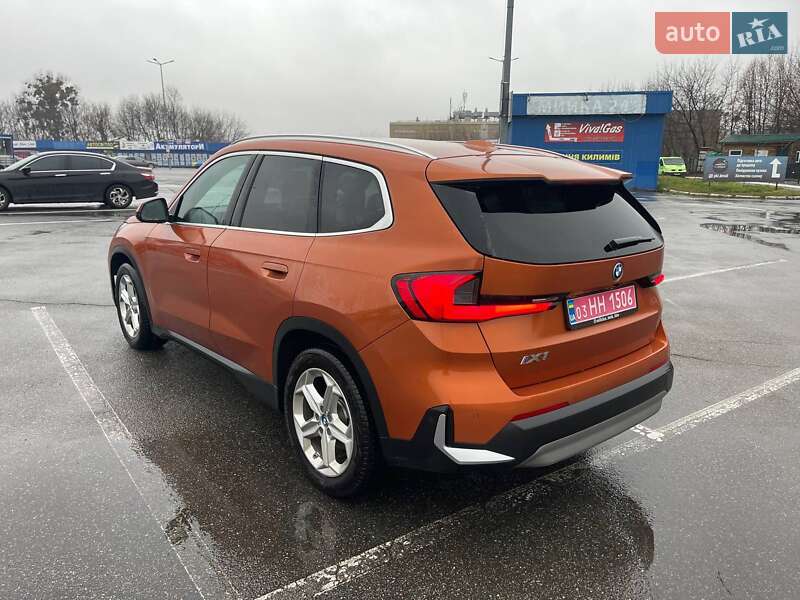 Внедорожник / Кроссовер BMW iX1 2024 в Киеве фото 10 Внедорожник / Кроссовер BMW iX1 2024 в Киеве