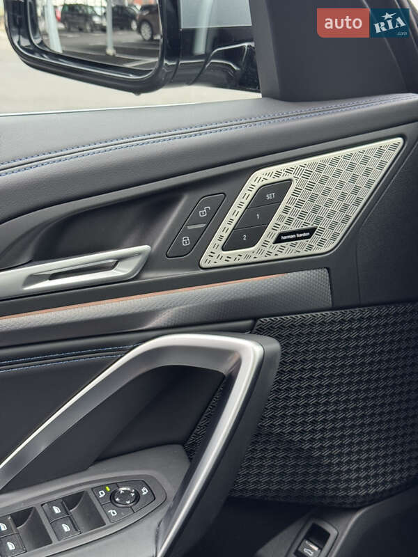 Внедорожник / Кроссовер BMW iX1 2023 в Кривом Роге фото 13 Внедорожник / Кроссовер BMW iX1 2023 в Кривом Роге