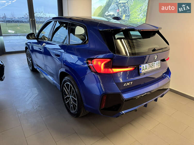 Внедорожник / Кроссовер BMW iX1 2024 в Киеве