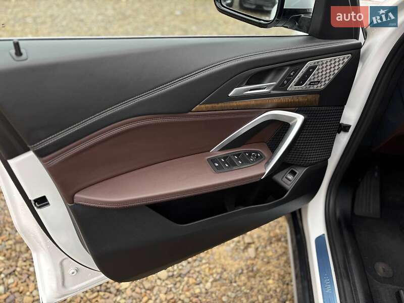 Позашляховик / Кросовер BMW iX1 2023 в Стрию