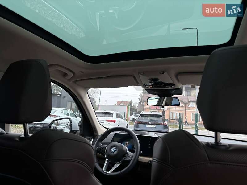 Позашляховик / Кросовер BMW iX1 2023 в Стрию