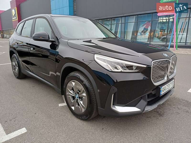 Внедорожник / Кроссовер BMW iX1 2024 в Киеве фото 4 Внедорожник / Кроссовер BMW iX1 2024 в Киеве