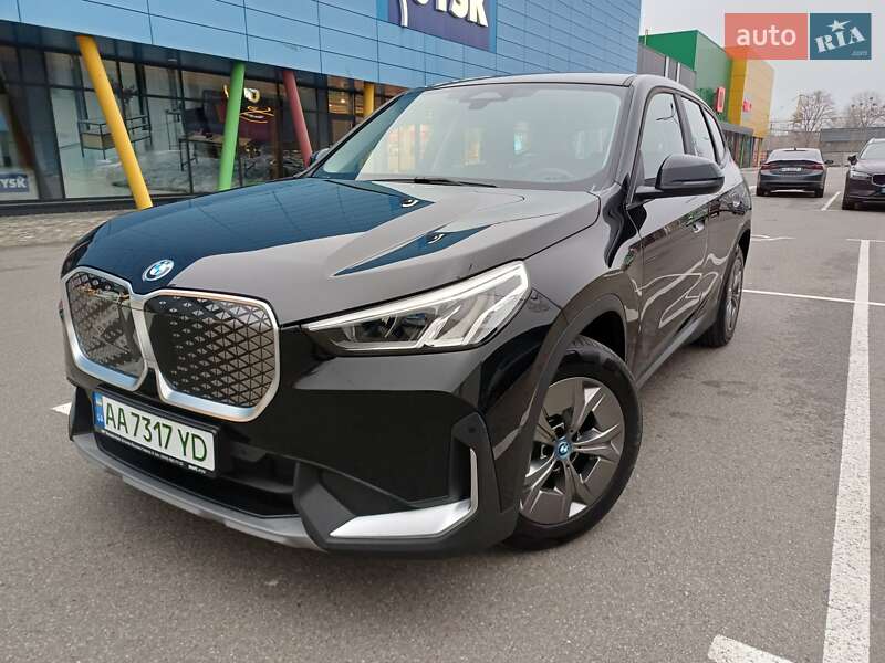 Внедорожник / Кроссовер BMW iX1 2024 в Киеве фото 3 Внедорожник / Кроссовер BMW iX1 2024 в Киеве