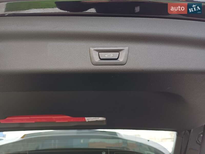 Внедорожник / Кроссовер BMW iX1 2024 в Киеве фото 25 Внедорожник / Кроссовер BMW iX1 2024 в Киеве