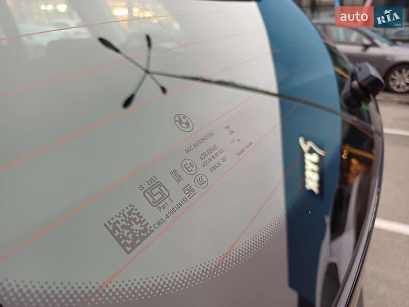 Внедорожник / Кроссовер BMW iX1 2024 в Киеве фото 45 Внедорожник / Кроссовер BMW iX1 2024 в Киеве