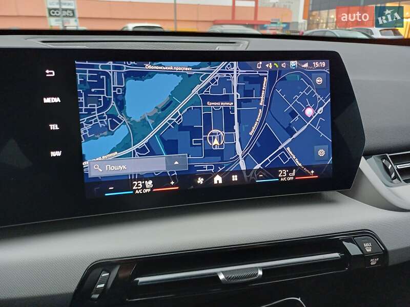 Внедорожник / Кроссовер BMW iX1 2024 в Киеве фото 53 Внедорожник / Кроссовер BMW iX1 2024 в Киеве