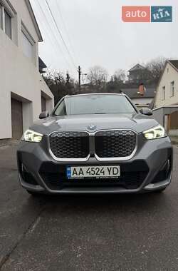 Позашляховик / Кросовер BMW iX1 2023 в Києві