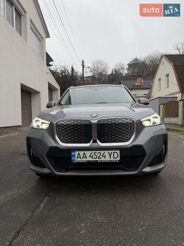 BMW iX1 2023 BMW iX1 2023