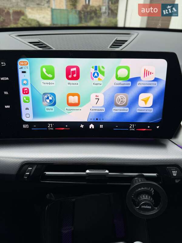 Внедорожник / Кроссовер BMW iX1 2023 в Киеве