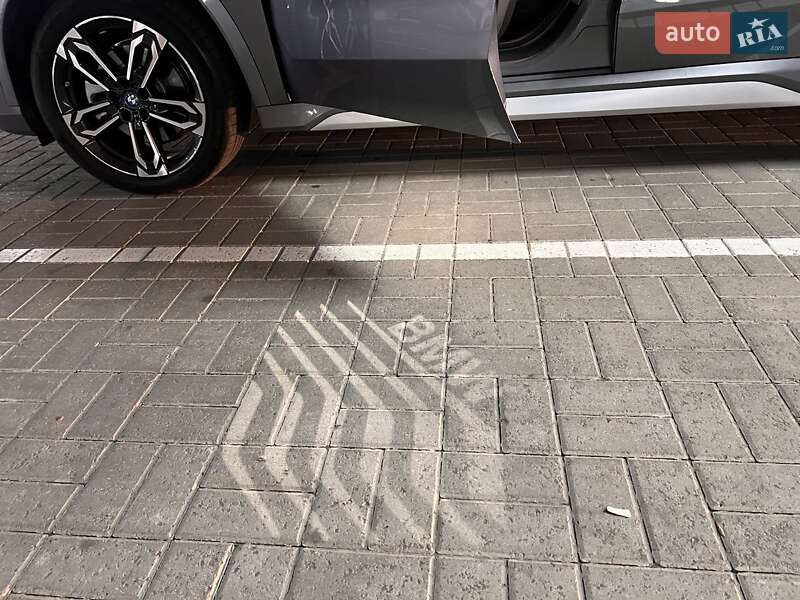 Внедорожник / Кроссовер BMW iX1 2024 в Киеве фото 15 Внедорожник / Кроссовер BMW iX1 2024 в Киеве
