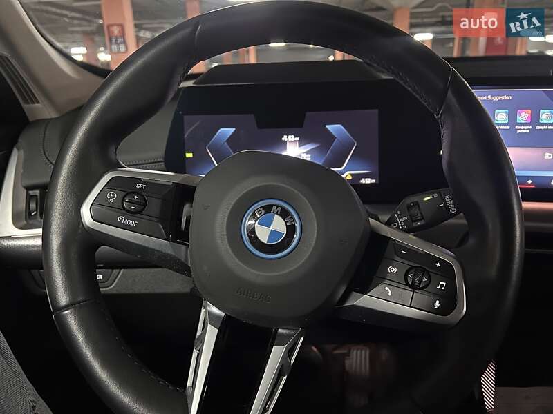Внедорожник / Кроссовер BMW iX1 2024 в Киеве фото 8 Внедорожник / Кроссовер BMW iX1 2024 в Киеве