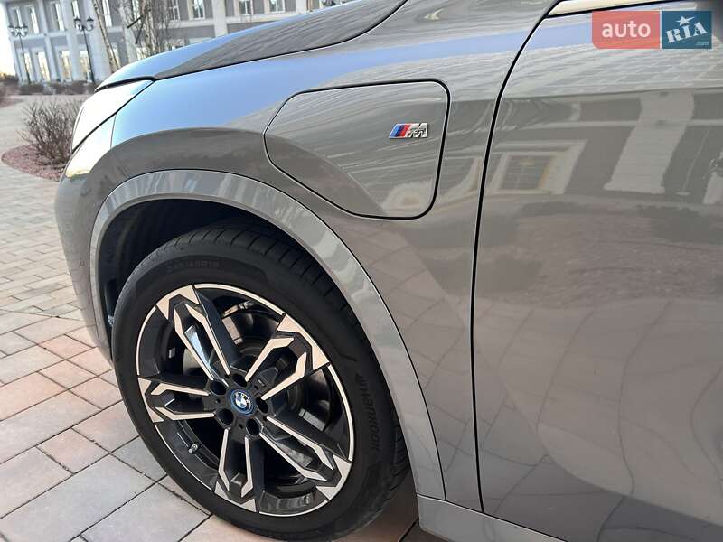 Внедорожник / Кроссовер BMW iX1 2024 в Киеве фото 4 Внедорожник / Кроссовер BMW iX1 2024 в Киеве