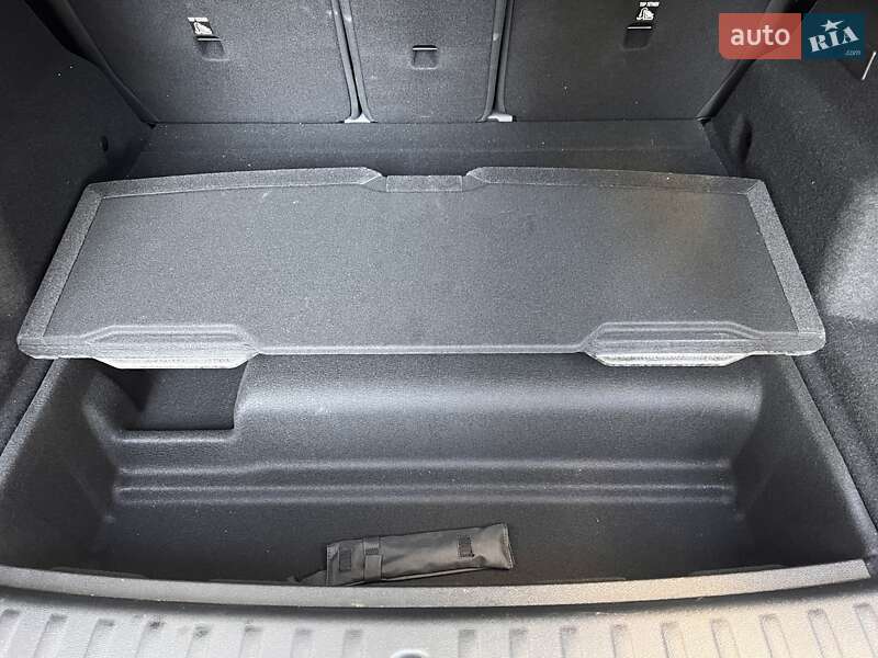 Внедорожник / Кроссовер BMW iX1 2024 в Киеве фото 24 Внедорожник / Кроссовер BMW iX1 2024 в Киеве