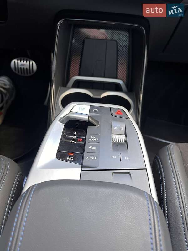 Внедорожник / Кроссовер BMW iX1 2024 в Киеве фото 14 Внедорожник / Кроссовер BMW iX1 2024 в Киеве