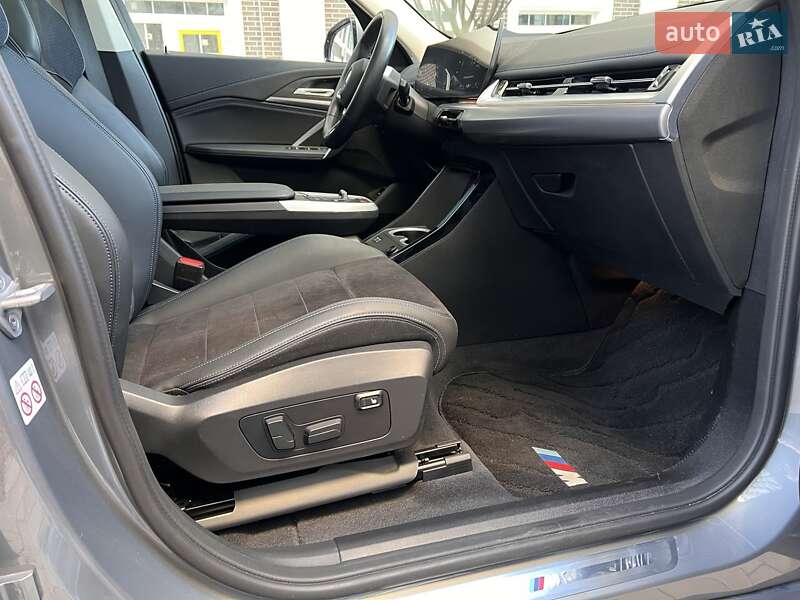 Внедорожник / Кроссовер BMW iX1 2024 в Киеве фото 16 Внедорожник / Кроссовер BMW iX1 2024 в Киеве