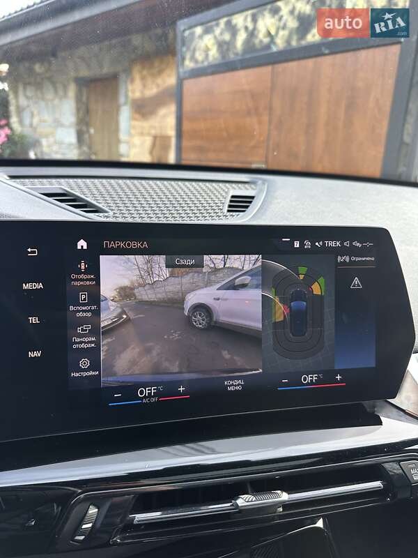 Внедорожник / Кроссовер BMW iX1 2022 в Ровно фото 22 Внедорожник / Кроссовер BMW iX1 2022 в Ровно