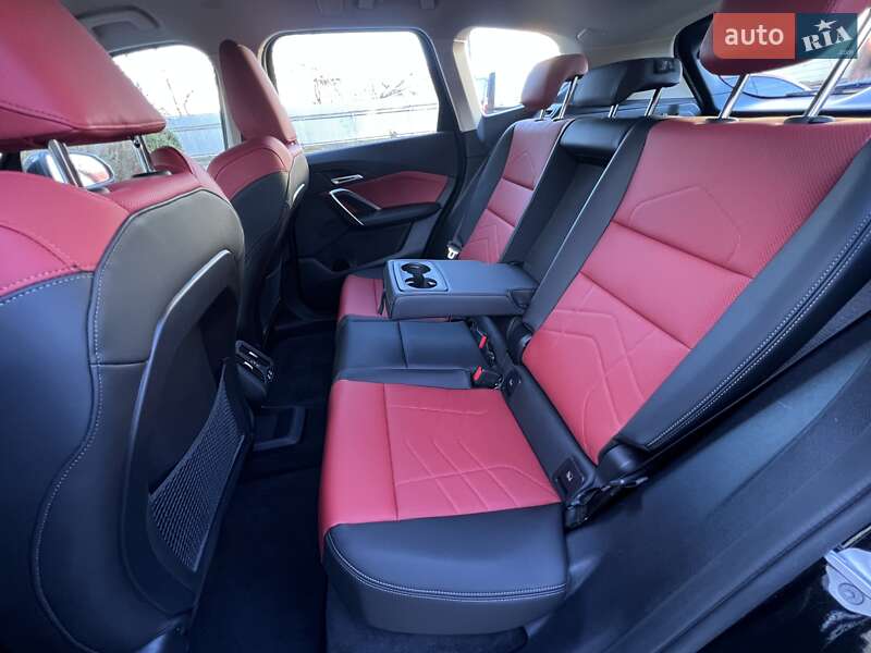 Внедорожник / Кроссовер BMW iX1 2025 в Черновцах