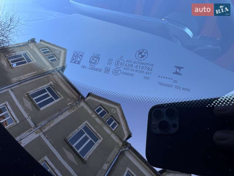 Внедорожник / Кроссовер BMW iX1 2025 в Черновцах