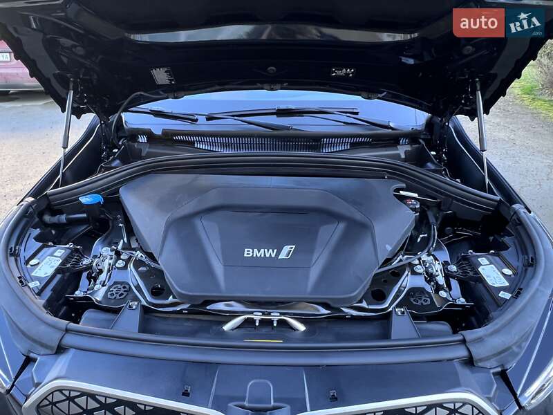 Внедорожник / Кроссовер BMW iX1 2025 в Черновцах